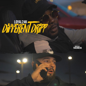 Portada de Different Dripp