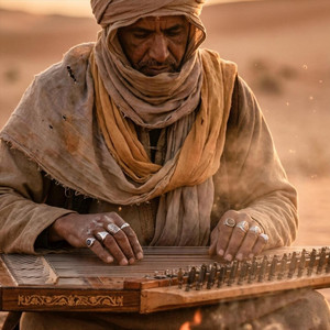 Sahara Echoes by Salahyy