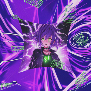 Murasaki - fialový stěny