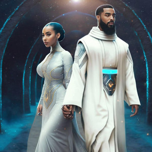 PERFECT Twin Wonderkids on FM23 — cover art by Omega Luke