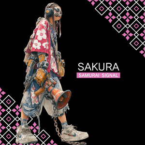 SAKURA by SAMURAI SIGNAL