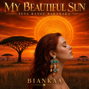 MY BEAUTIFUL SUN by BIANKAA