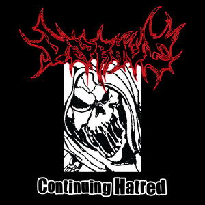 CONTINUING HATRED by Deprave