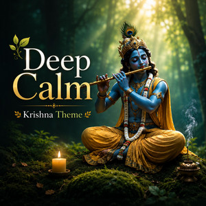 Deep Calm Krishna Theme by krishna's flute