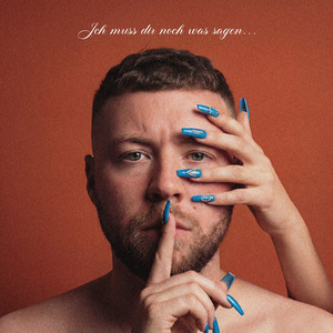 Ich muss dir noch was sagen album cover