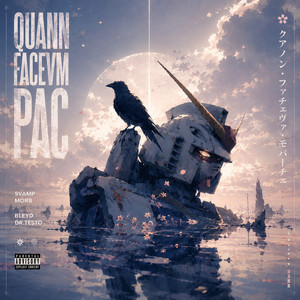 Quann Facevm Pac by Svamp, Morb, Dr. Testo, BLEYD