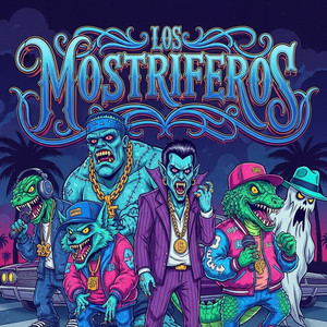 Los Mostriferos by chamakita mas na