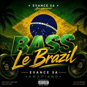 Bass Le Brazil by The finisher record