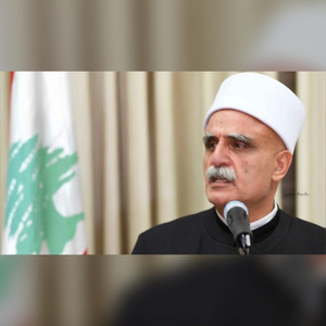 Hassib Al Kheshen - مهداه لصاحب السماحة شيخ العقل طائفة الموحدين الدروز الشيخ سامي ابي المنى