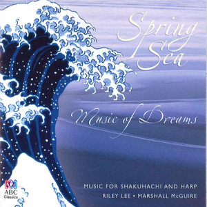 Haru no umi (Arr. Marshall McGuire) by Marshall McGuire, Michio Miyagi, Riley Lee