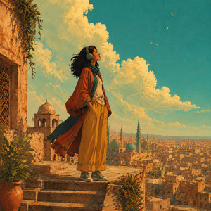 Higher Still by Sahra