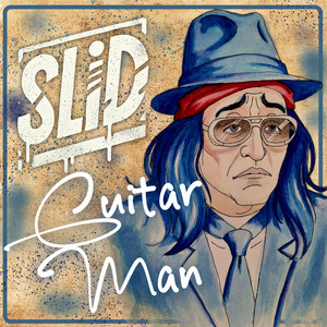 Guitar Man by SLiD