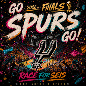 Go Spurs Go! - Finals Remix by J.A.I.K