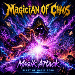 Infinity Collider by Magician Of Chaos