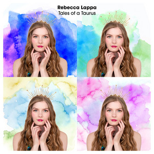 Blue Lips by Rebecca Lappa