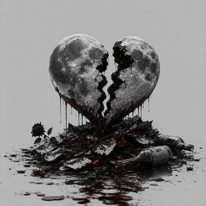 Triste come la luna by Gun17