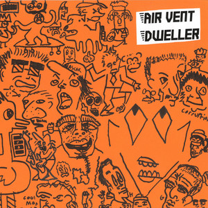 Red Fish by Air Vent Dweller