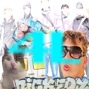 4L by STR808 SQUAD, Étee, MGS