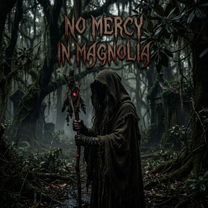 No Mercy in Magnolia by Esme Rose