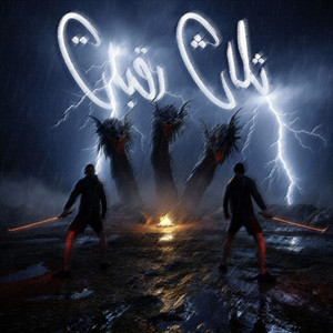 TLAT RA2BAT / ثلاث رقبات by Anas Arabi Katbi, The Synaptik