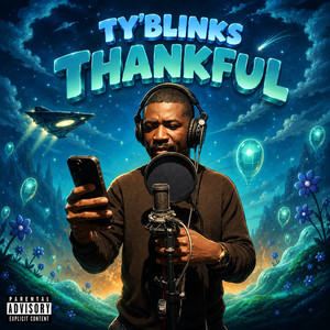 Thankful by Ty'blinks