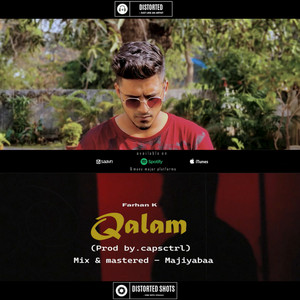 Farhan K - Qalam(prod. by Capsctrl)