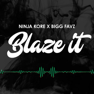 Blaze It cover art