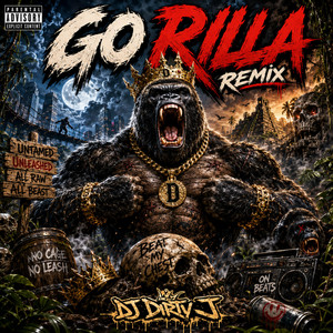 GO RILLA - TRIP TRAP REMIX by DJ DIRTY J
