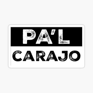 Pa'l Carajo - Instrumental Version by Gunchacon