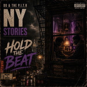 HOLD THE BEAT by DD & the P.I.T.R