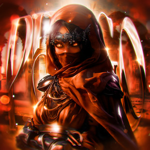 MONTAGEM PERIGO (Sped Up) by DJ Zarek, Xyri