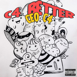 WE AIN TRIPPIN by CEO C4, Zeke