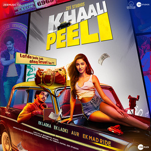 Khaali Peeli (Original Motion Picture Soundtrack) album