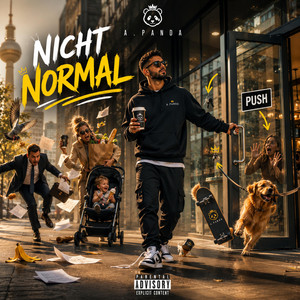 Nicht NORMAL by A.PANDA