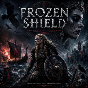 Frozen Shield by Noxvar
