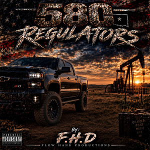 580 Regulators by FlowHandDan