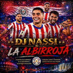 LA ALBIRROJA by DJ Nassi