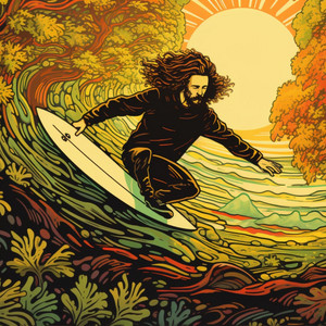 Kley Kley - Surfing Tsunamis