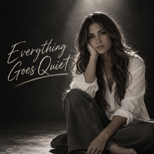 Everything Goes Quiet by Sadie Barlow