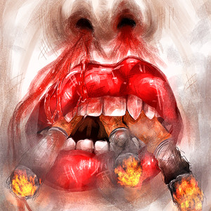 TOBACCO by Ronshach