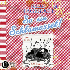Kapitel 7 - Folge 19: So ein Schlamassel! by Gregs Tagebuch, Jeff Kinney