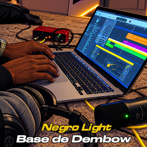 BASE DE DEMBOW by NEGRO LIGHT