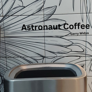 Gerry Widya - Astronaut Coffee