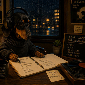 Calm Jazz for Reading by TerryMusic