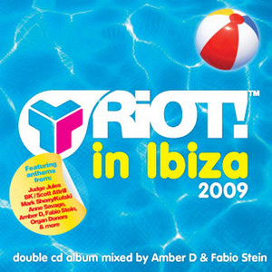 English CD AOR In Riot デイル/