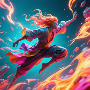 Energía Salvaje by Ice Draco
