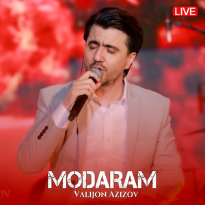 Valijon Azizov - Modaram (Live)