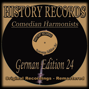 Mein kleiner grner Kaktus - 1934 - song and lyrics by Comedian Harmonists  | Spotify