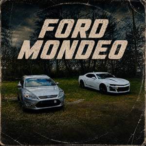 FORD MONDEO by K Beatner