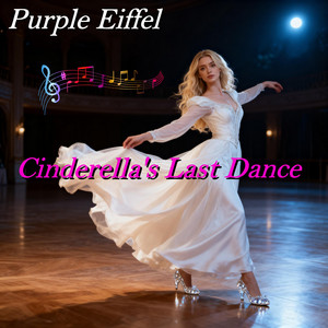 Cinderella's Last Dance (Fairy Tales) by Purple Eiffel